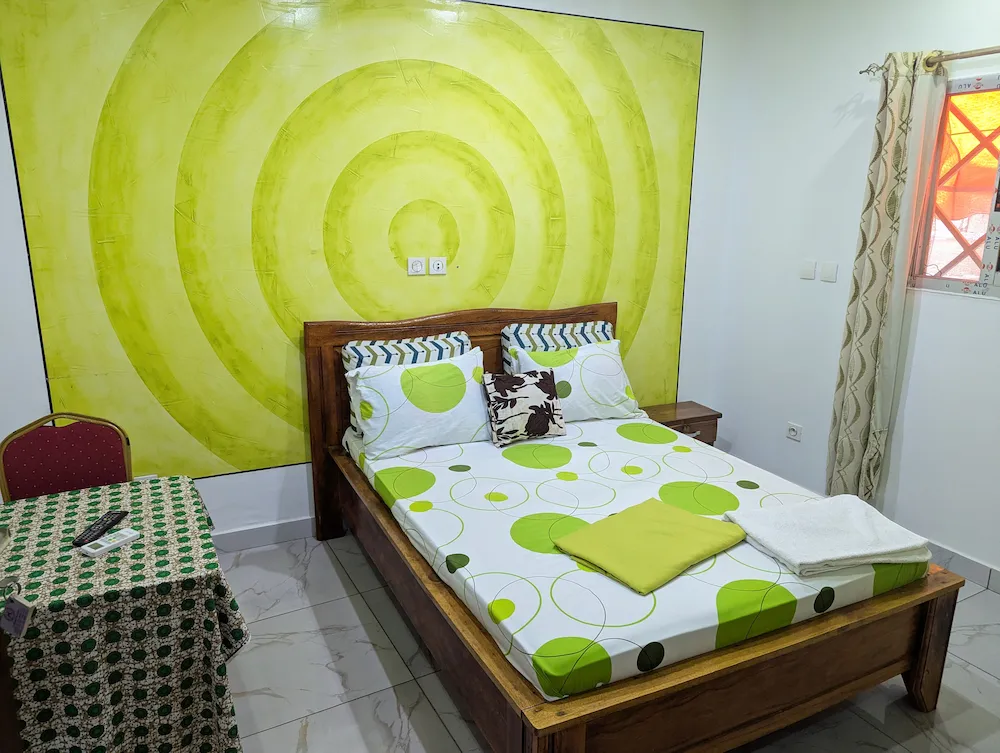 Chambre standard 1